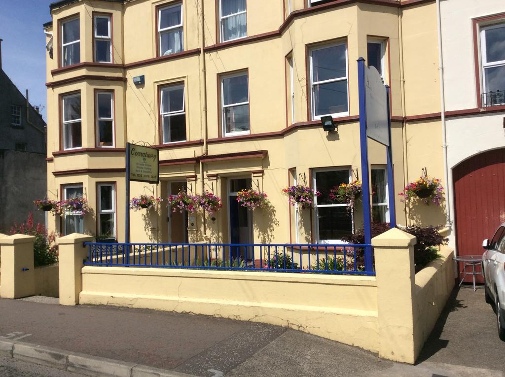 Corratavey Guest Accommodation Ballycastle Kültér fotó